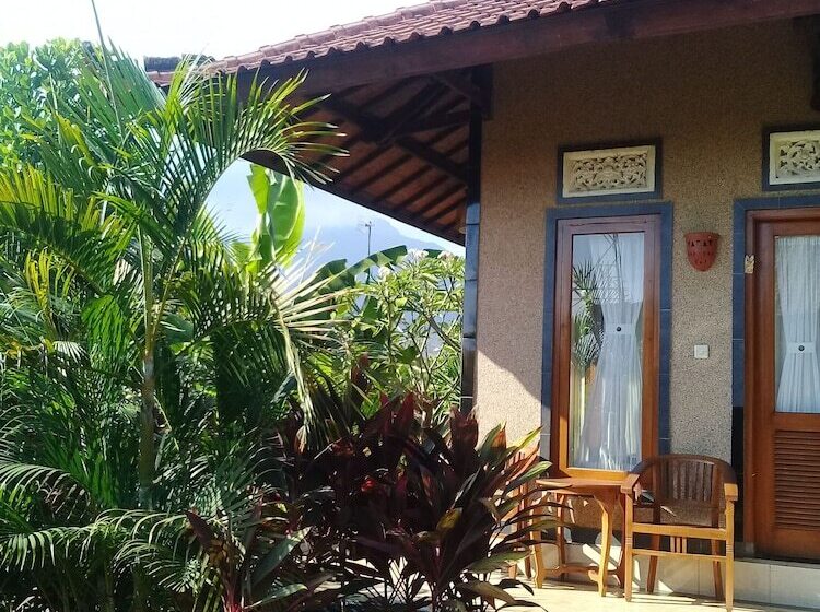 민박 Eliska Sari Bungalows Sumberkima
