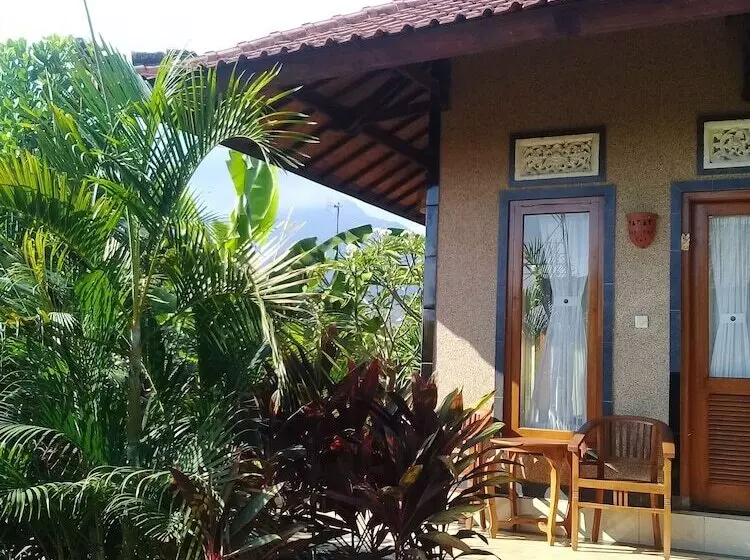 ベッドアンドブレックファースト Eliska Sari Bungalows Sumberkima