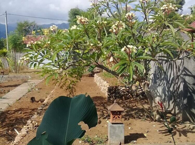 민박 Eliska Sari Bungalows Sumberkima