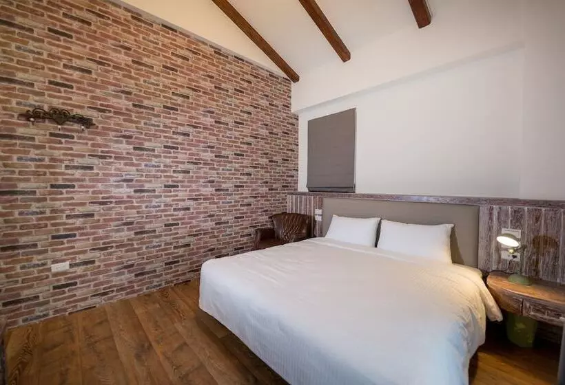 تختخواب و صبحانه R&j Guesthouse