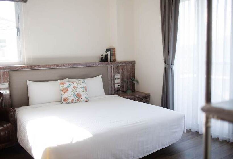 تختخواب و صبحانه R&j Guesthouse