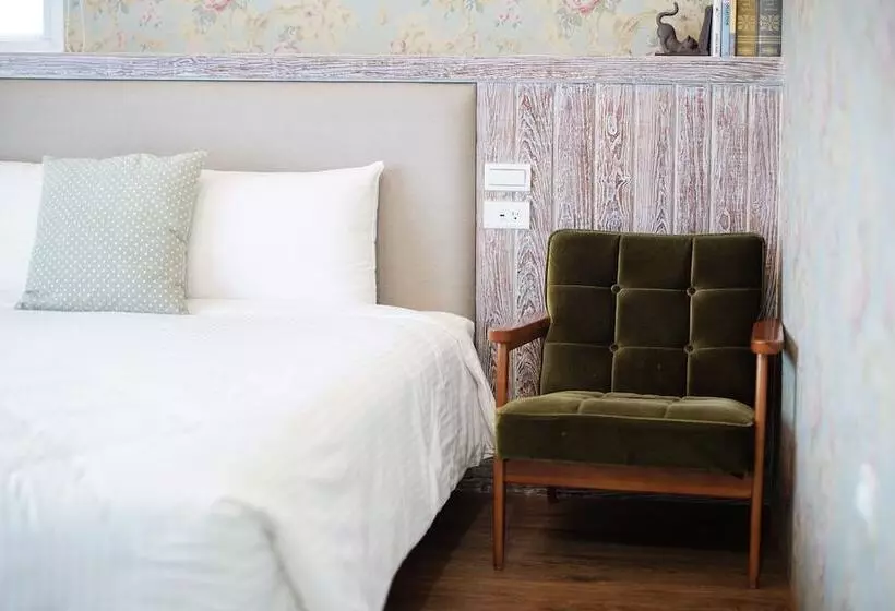 تختخواب و صبحانه R&j Guesthouse