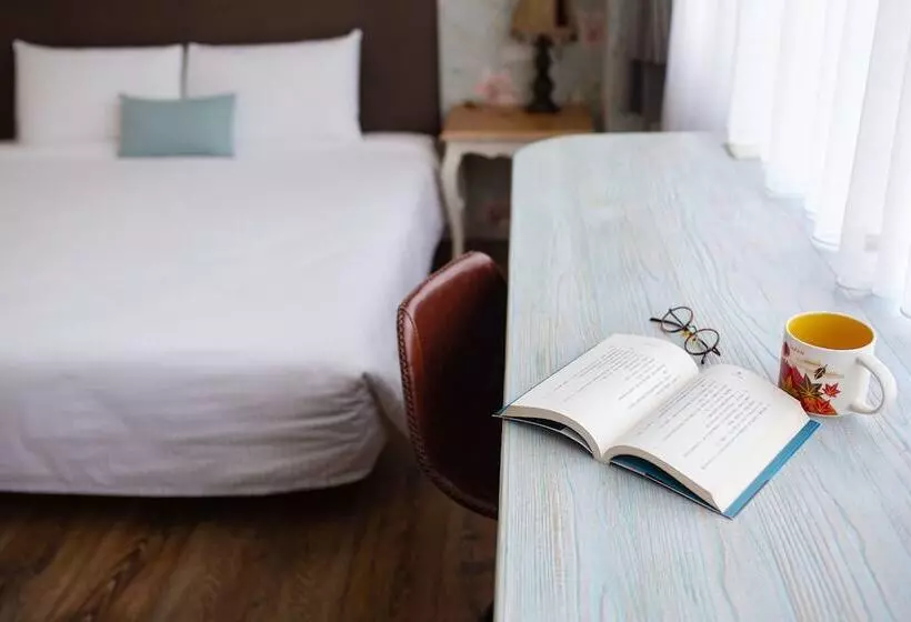 تختخواب و صبحانه R&j Guesthouse