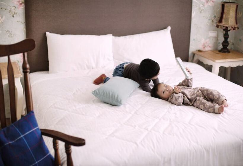 تختخواب و صبحانه R&j Guesthouse