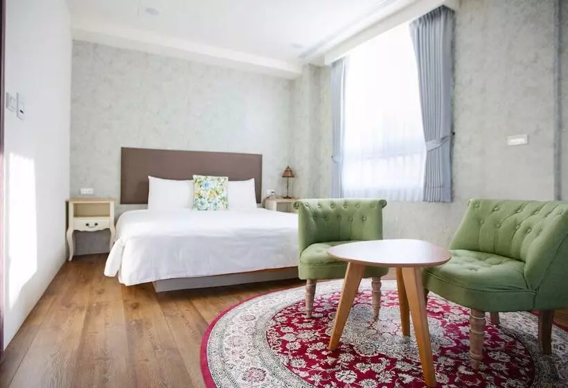 تختخواب و صبحانه R&j Guesthouse