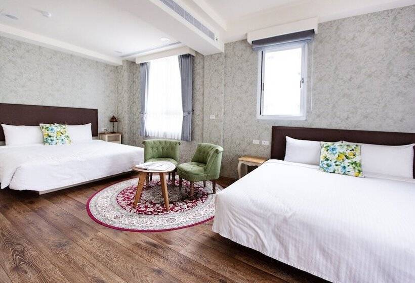 تختخواب و صبحانه R&j Guesthouse