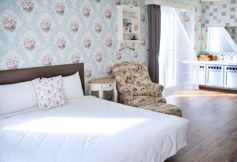 تختخواب و صبحانه R&j Guesthouse