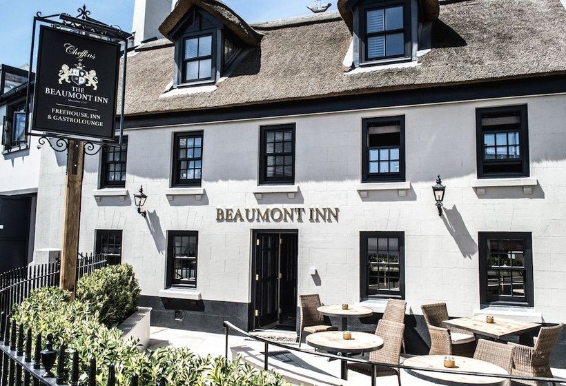 Cheffins At The Beaumont Inn