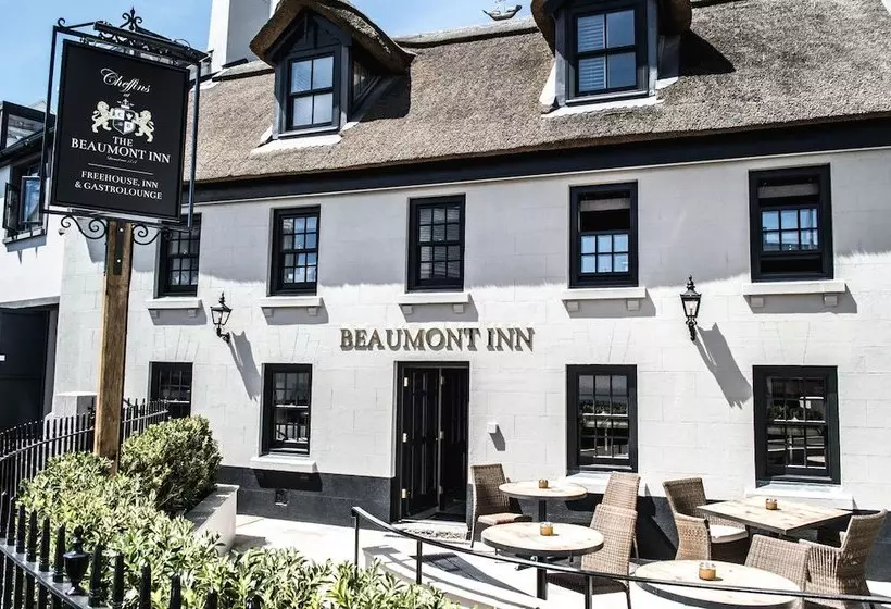 Cheffins At The Beaumont Inn