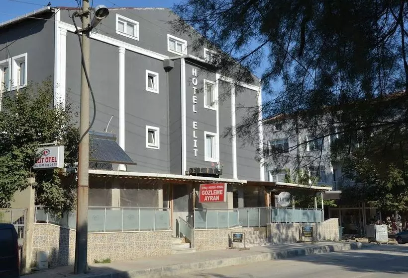 Elit Hotel Saray
