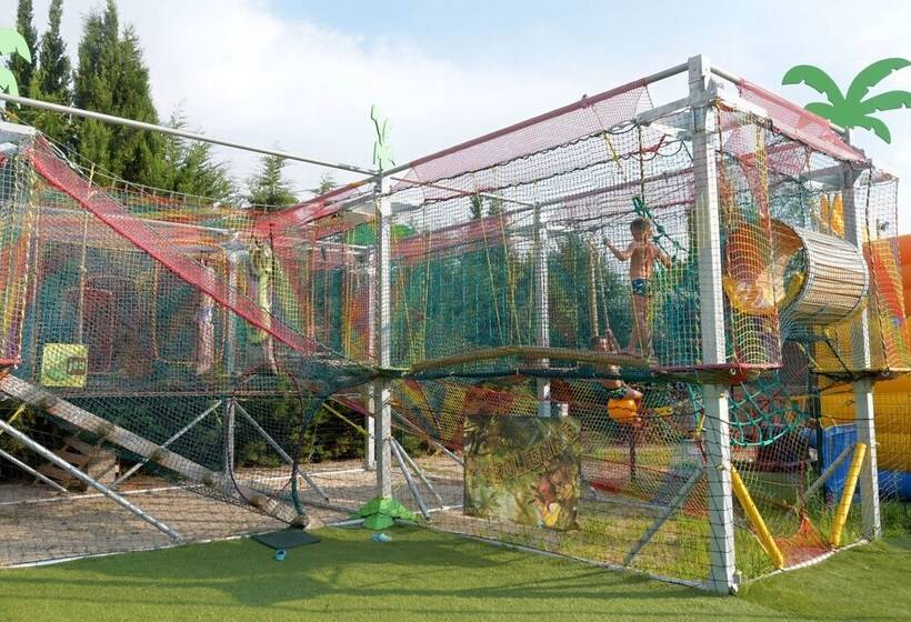 פונדק Camping Le Sagone