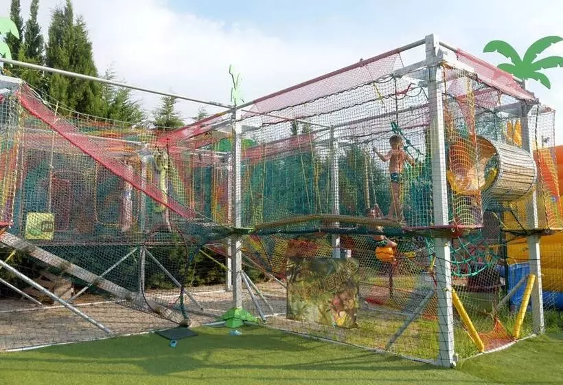 Hostelli Camping Le Sagone