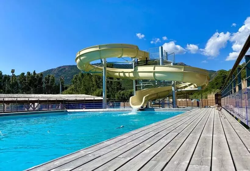 Hostelli Camping Le Sagone