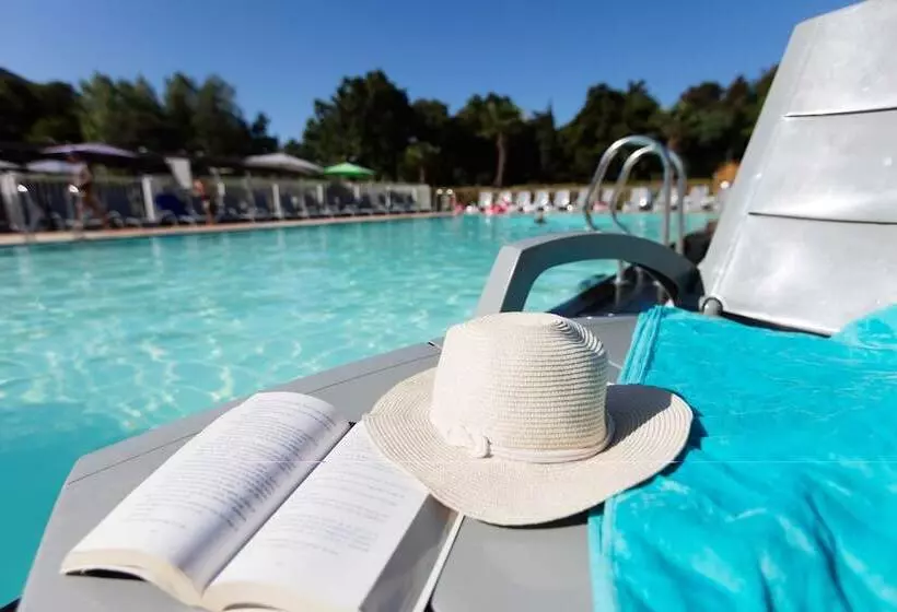 Hostelli Camping Le Sagone