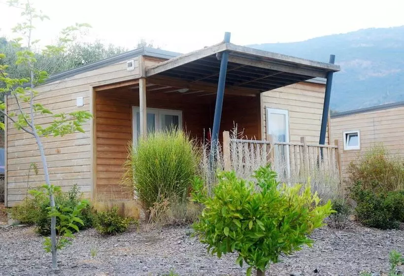 Hostelli Camping Le Sagone