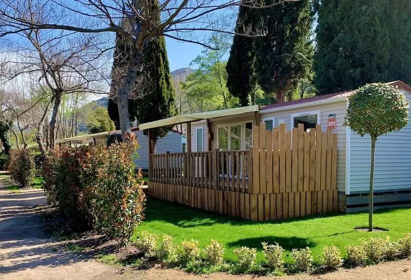 Hostelli Camping Le Sagone