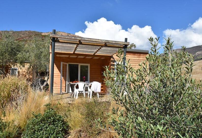 פונדק Camping Le Sagone