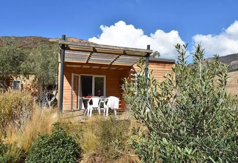 Hostelli Camping Le Sagone