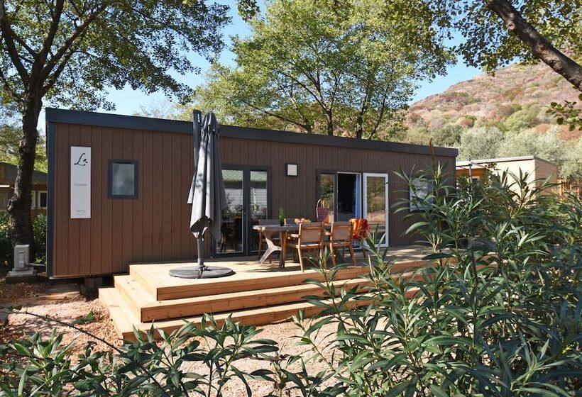 פונדק Camping Le Sagone