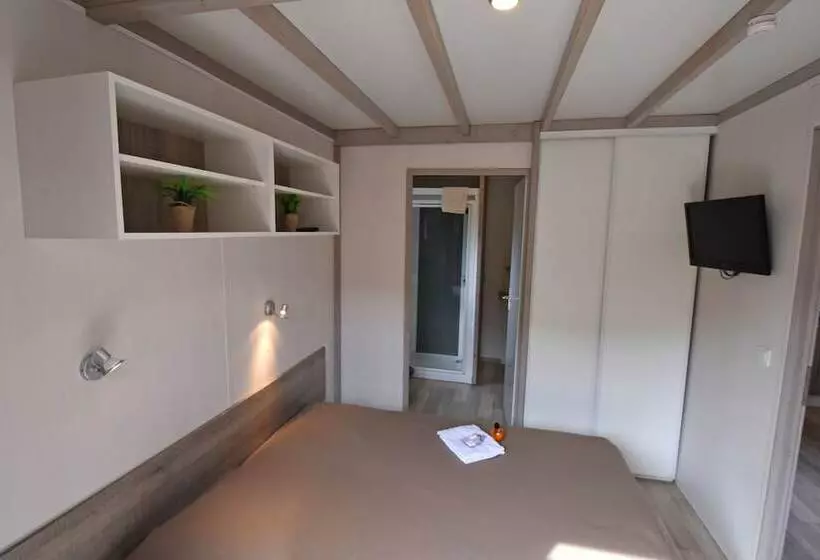 Hostelli Camping Le Sagone