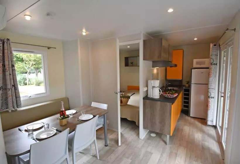 Hostelli Camping Le Sagone