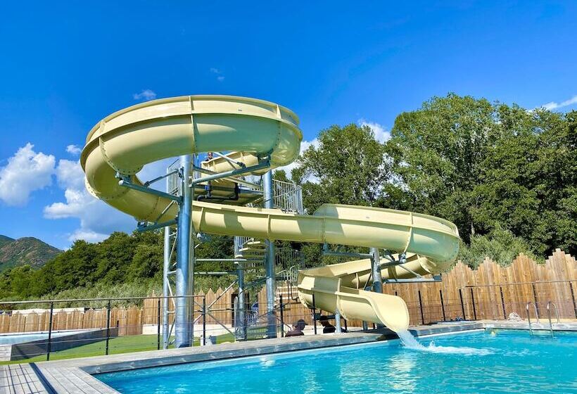 פונדק Camping Le Sagone