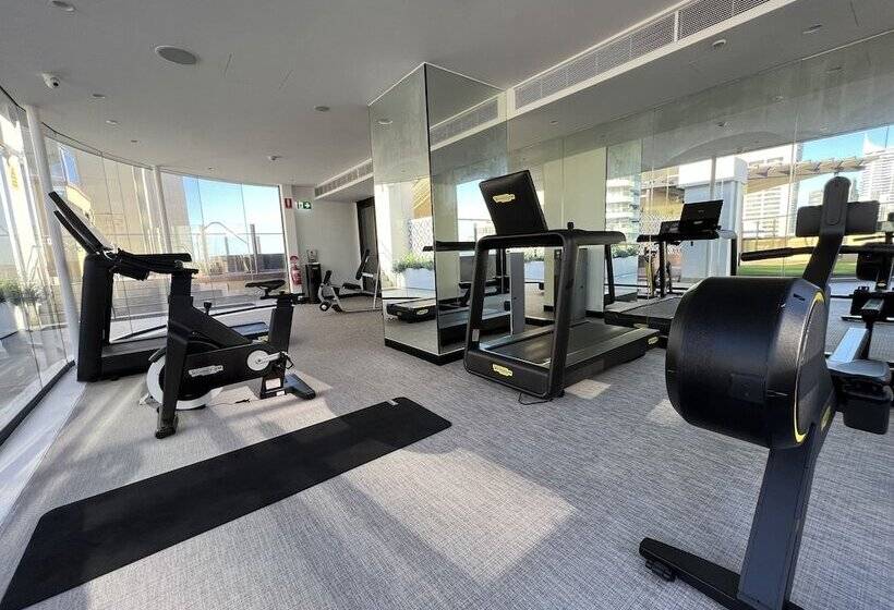 فندق فئة نجمة واحدة Sydney Hyde Park Paxsafe Apartments