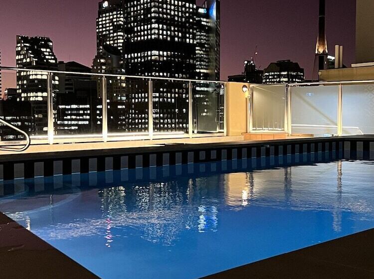 فندق فئة نجمة واحدة Sydney Hyde Park Paxsafe Apartments