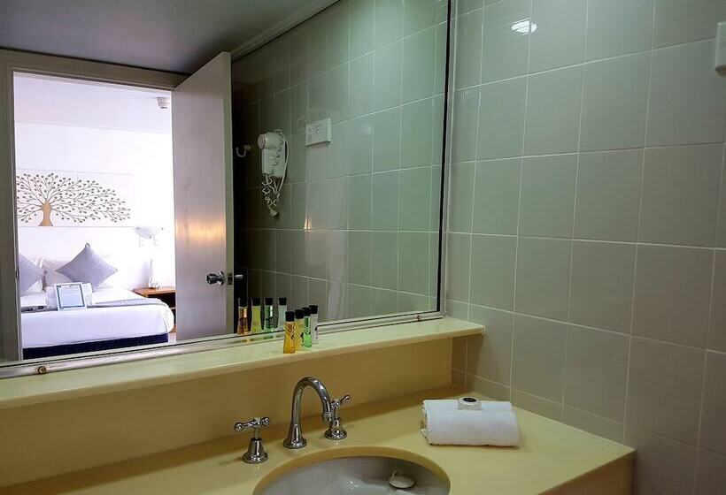 فندق فئة نجمة واحدة Sydney Hyde Park Paxsafe Apartments