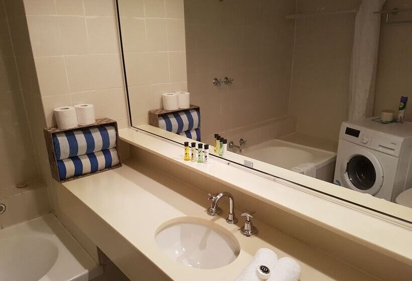 فندق فئة نجمة واحدة Sydney Hyde Park Paxsafe Apartments