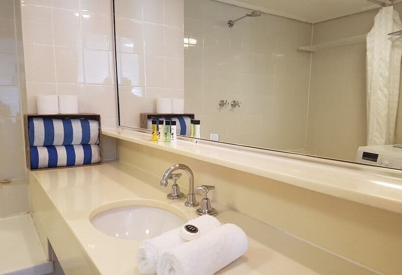 فندق فئة نجمة واحدة Sydney Hyde Park Paxsafe Apartments