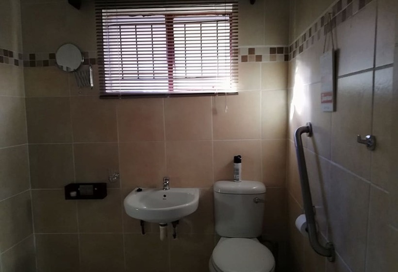 Хостел Sentlhaga Guest House