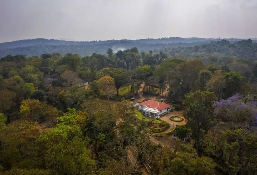 ホテル Ama Plantation Trails , Coorg
