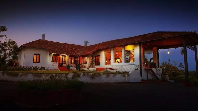 ホテル Ama Plantation Trails , Coorg