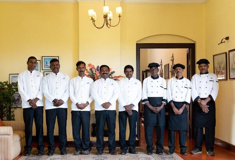 酒店 Ama Plantation Trails , Coorg