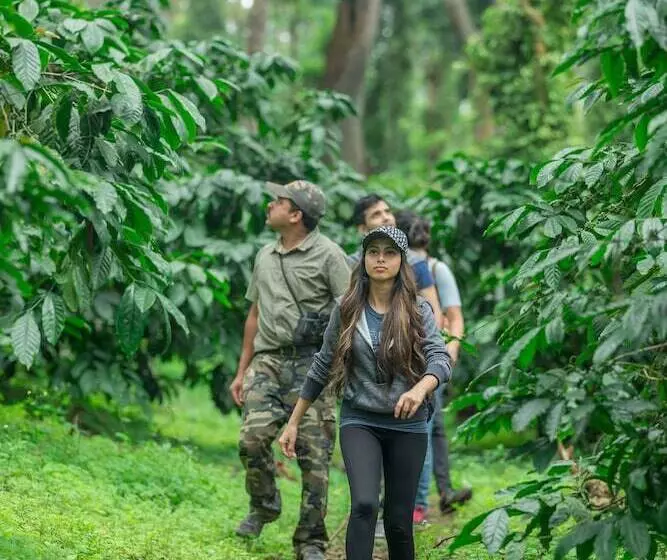 ホテル Ama Plantation Trails , Coorg