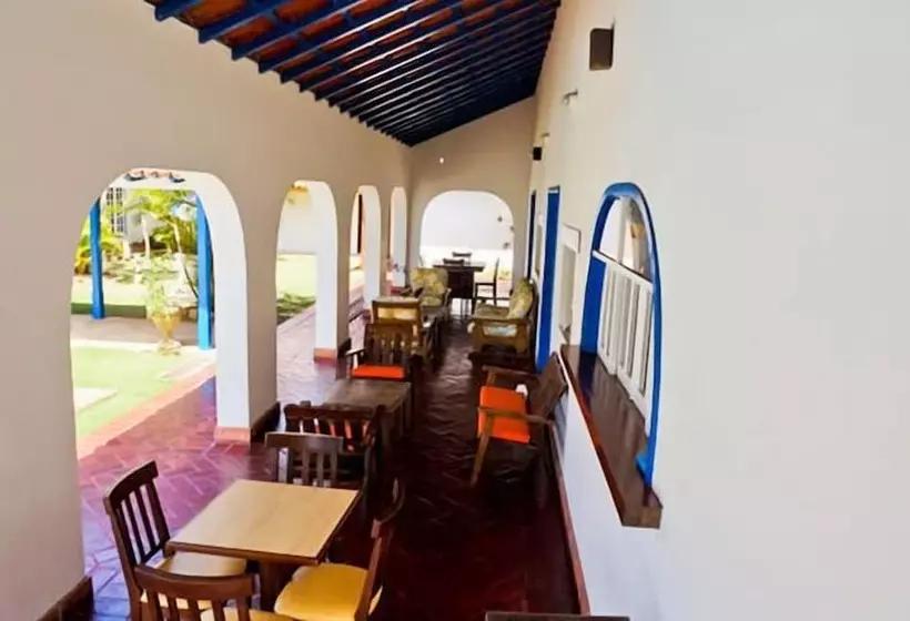 Hotelli Costa Azul Praia