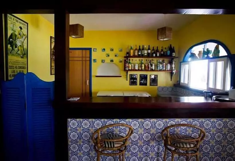 Hotelli Costa Azul Praia