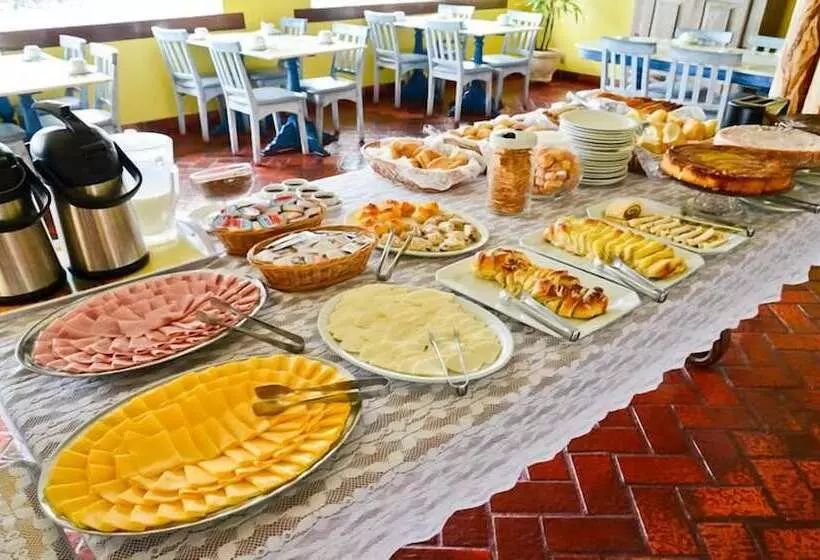 Hotelli Costa Azul Praia