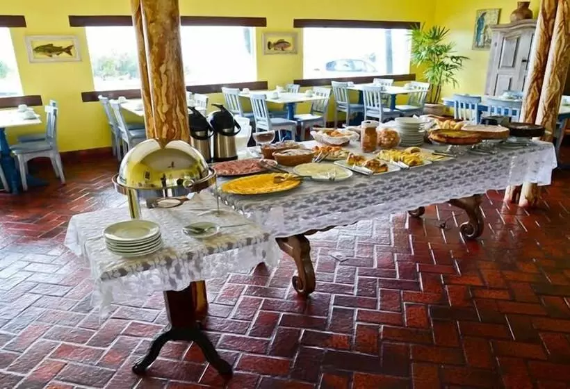 Hotelli Costa Azul Praia