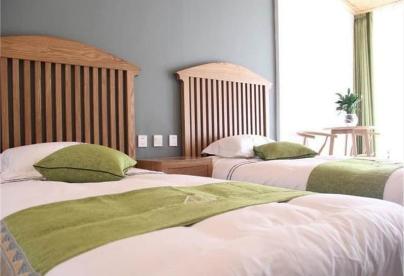 בית מלון כפרי Four Seasons Inn Gubei Water Town