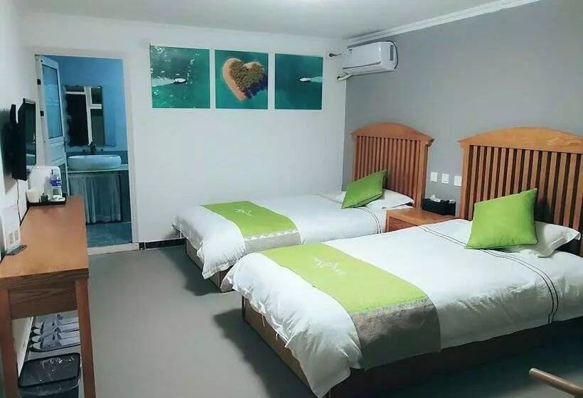 ホテル Four Seasons Inn Gubei Water Town