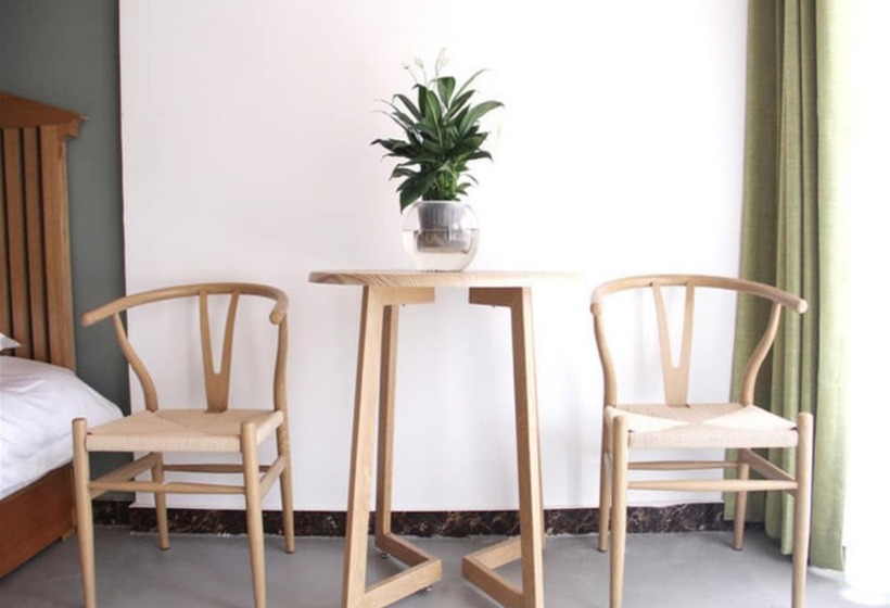 בית מלון כפרי Four Seasons Inn Gubei Water Town