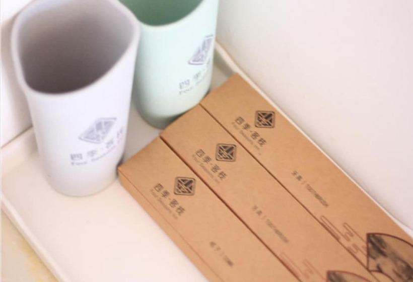 בית מלון כפרי Four Seasons Inn Gubei Water Town