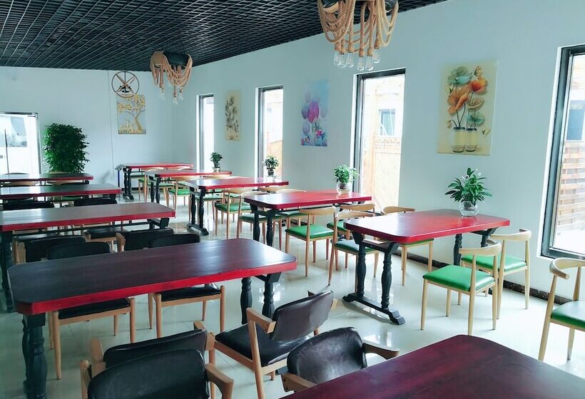 בית מלון כפרי Four Seasons Inn Gubei Water Town