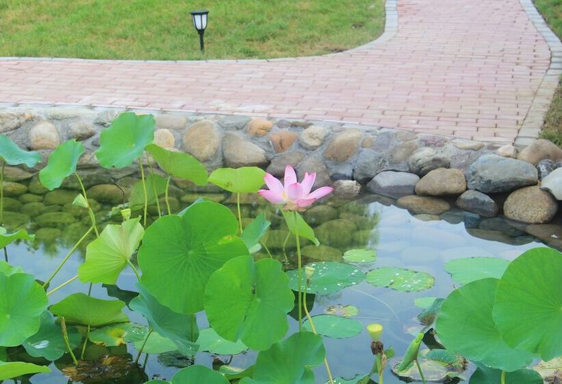 בית מלון כפרי Four Seasons Inn Gubei Water Town