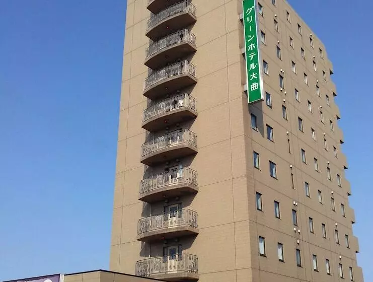 Green Hotel Omagari