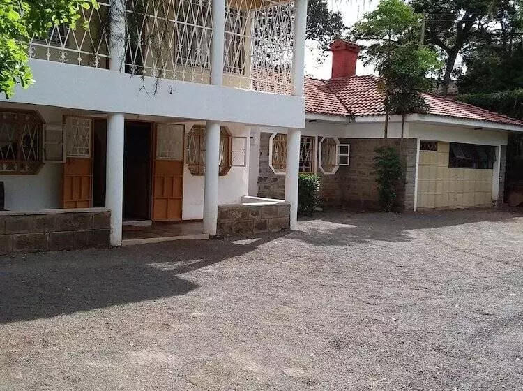 هتل Hill House