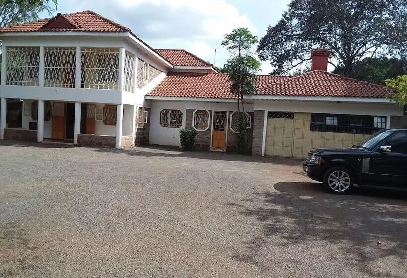 هتل Hill House