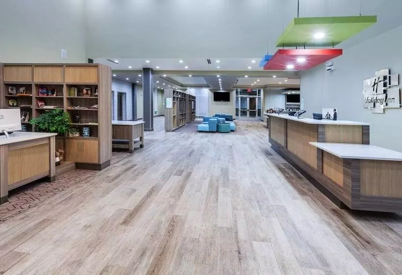 Hotelli Holiday Inn   Amarillo East, An Ihg